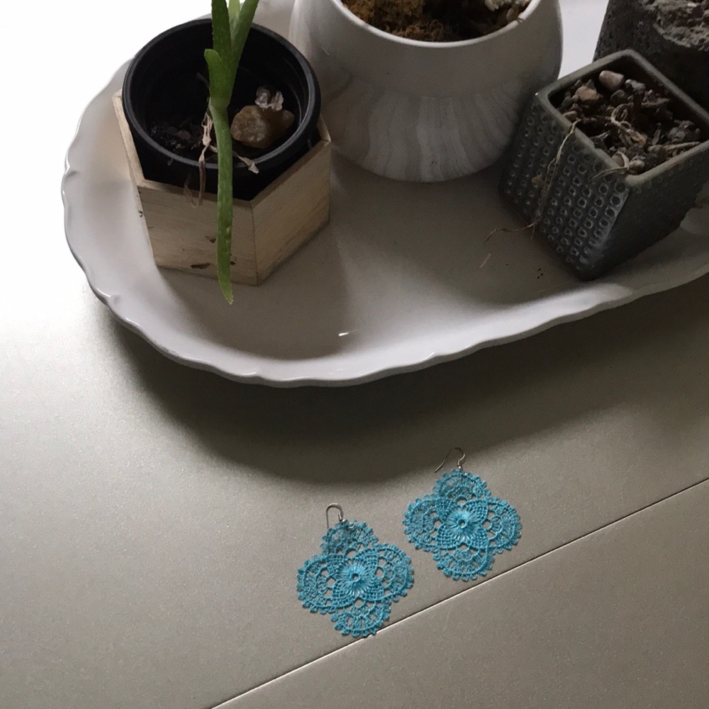 Earrings